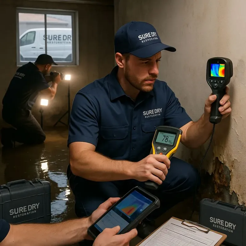 Initial Assessment and Documentation process in Cornelius, NC