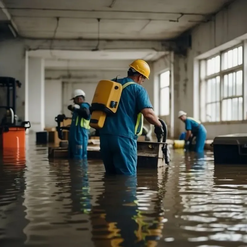 Emergency Water Extraction And Removal in Cornelius, NC